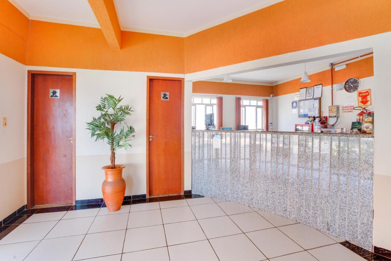 Fabiel Palace Hotel Cuiaba  Exterior photo