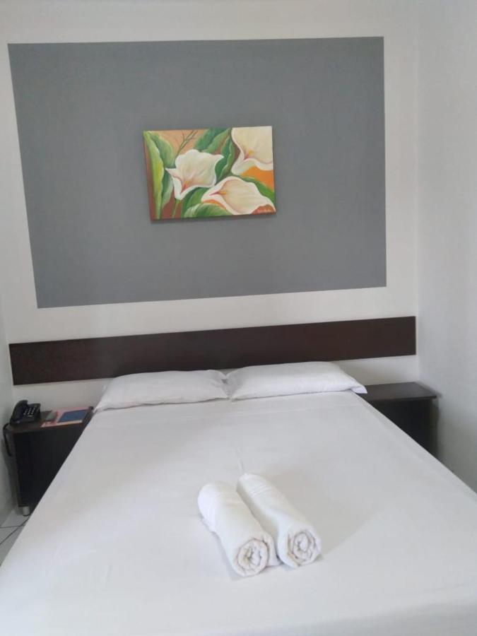 Fabiel Palace Hotel Cuiaba  Exterior photo