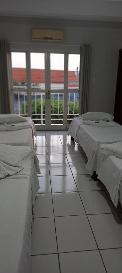 Fabiel Palace Hotel Cuiaba  Exterior photo