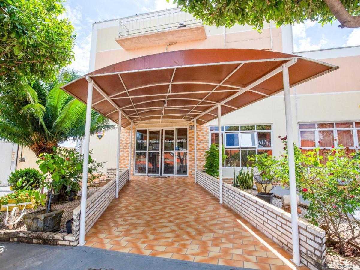 Fabiel Palace Hotel Cuiaba  Exterior photo