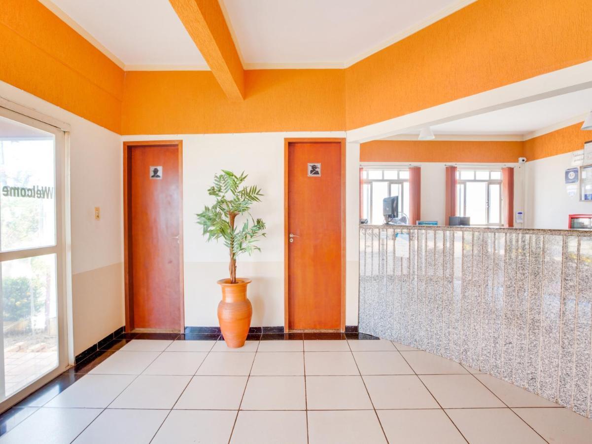 Fabiel Palace Hotel Cuiaba  Exterior photo
