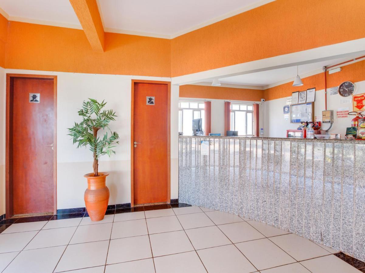 Fabiel Palace Hotel Cuiaba  Exterior photo